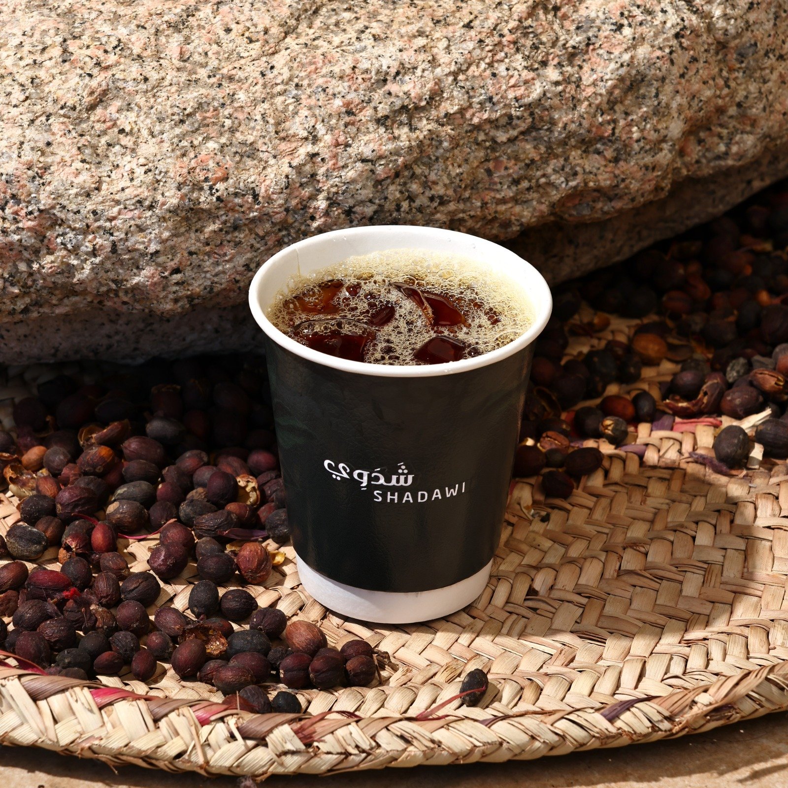 V60 بارد بطيخ